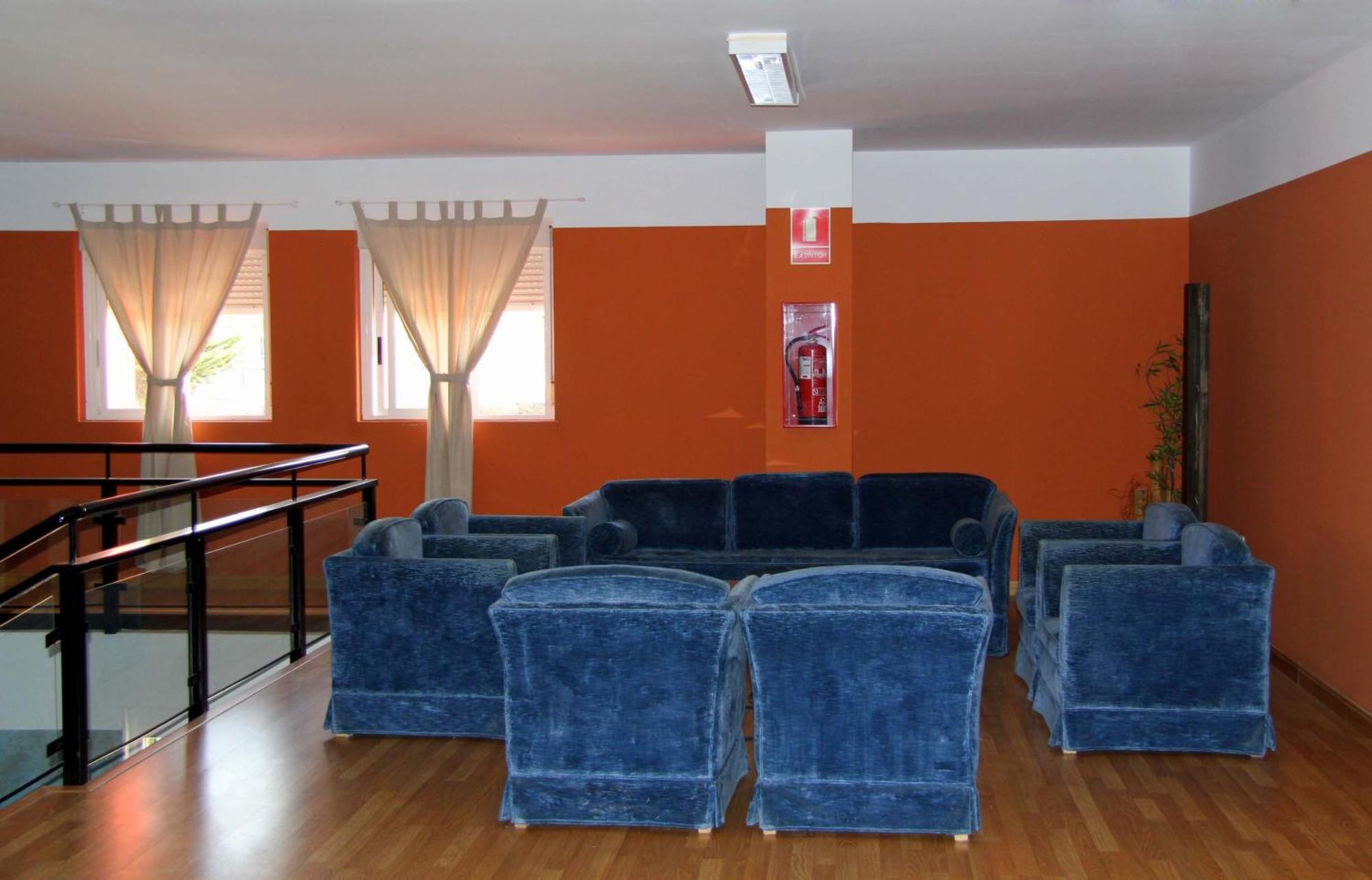 Ahc Hoteles Касерес Экстерьер фото