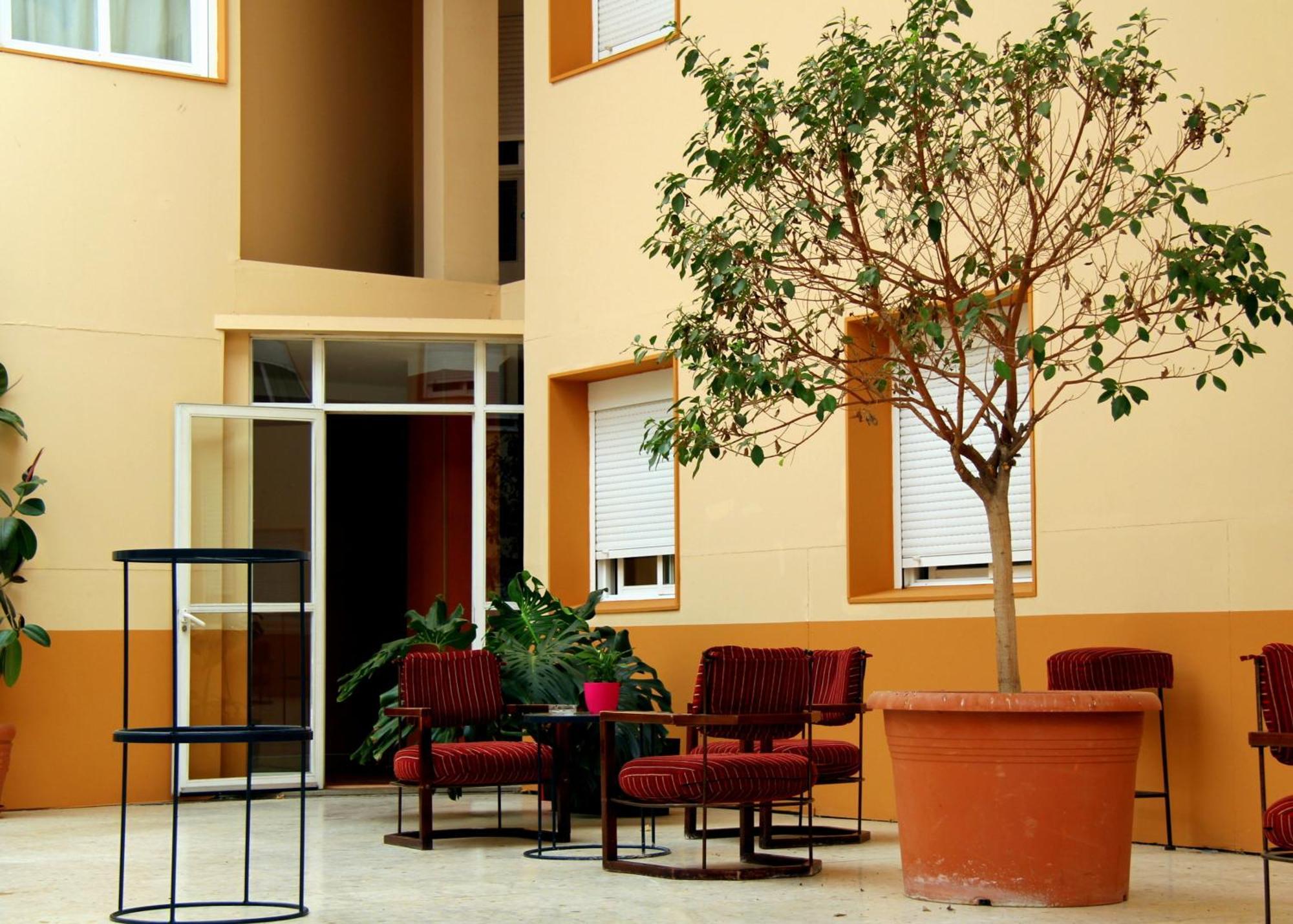 Ahc Hoteles Касерес Удобства фото