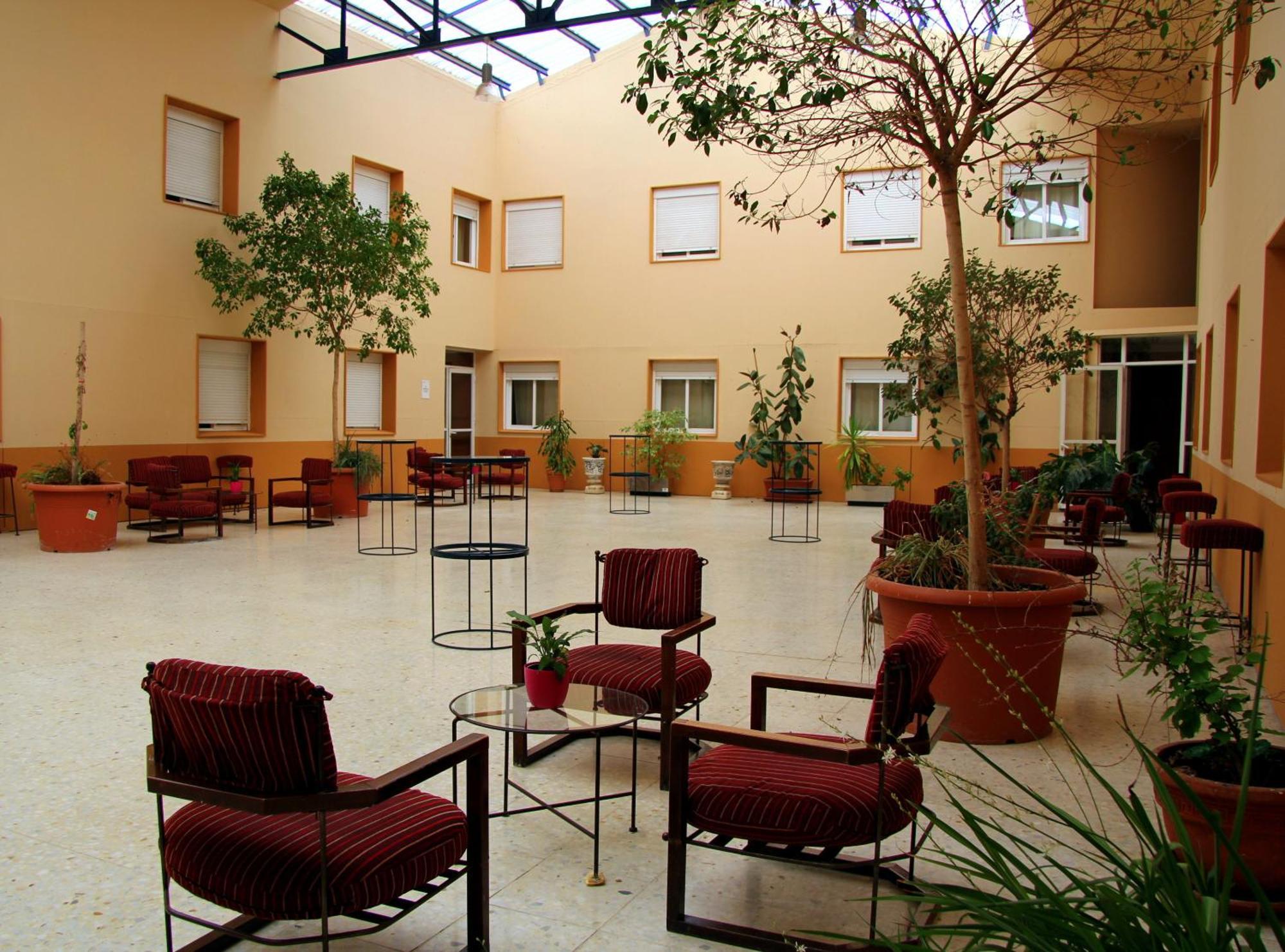 Ahc Hoteles Касерес Удобства фото