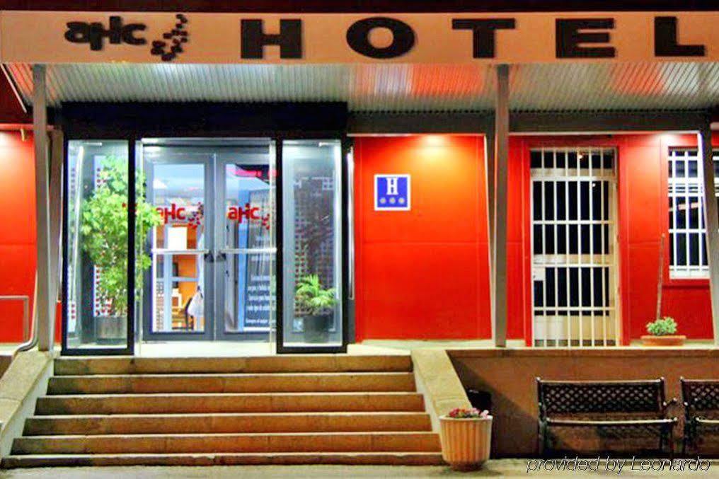 Ahc Hoteles Касерес Экстерьер фото