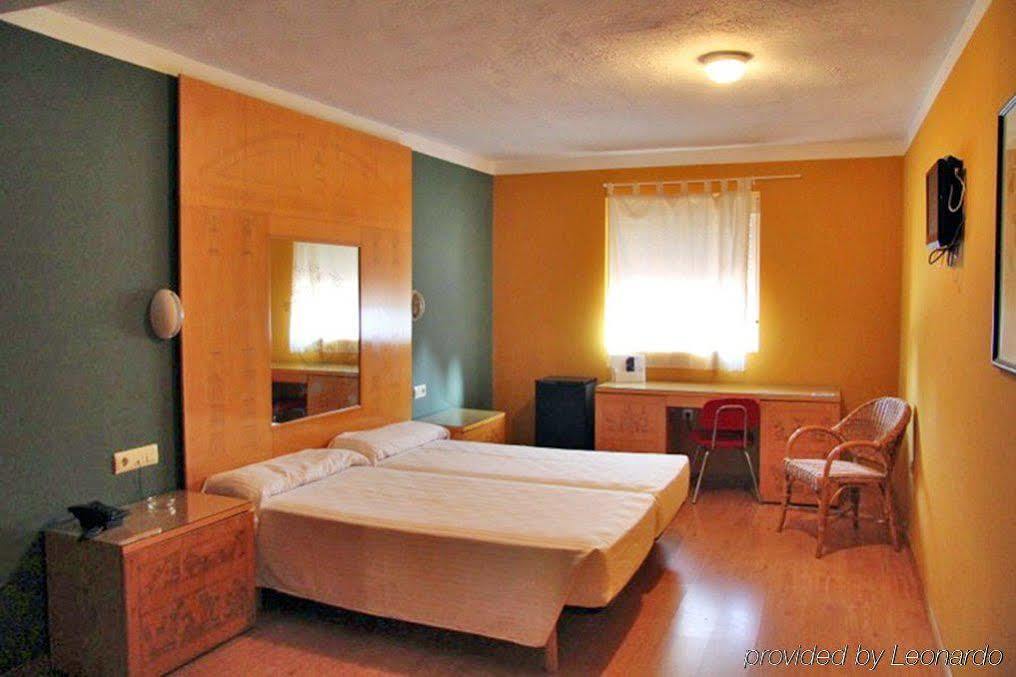 Ahc Hoteles Касерес Номер фото
