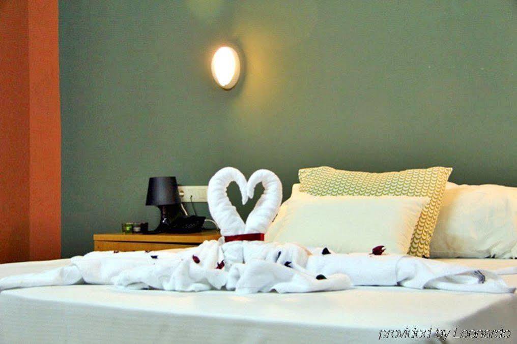 Ahc Hoteles Касерес Номер фото